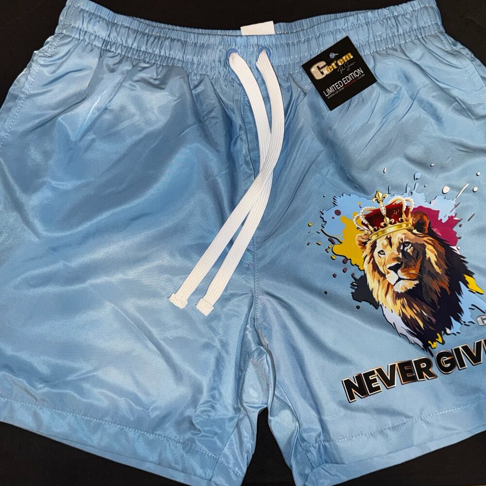 Get'em ProSeries Ice Blue Shorts